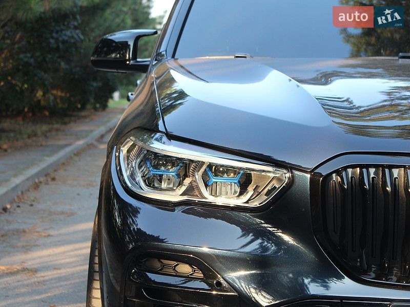 Внедорожник / Кроссовер BMW X5 2019 в Днепре