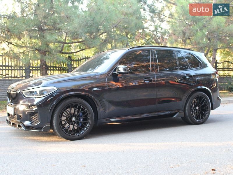 Внедорожник / Кроссовер BMW X5 2019 в Днепре