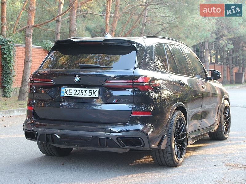 Внедорожник / Кроссовер BMW X5 2019 в Днепре