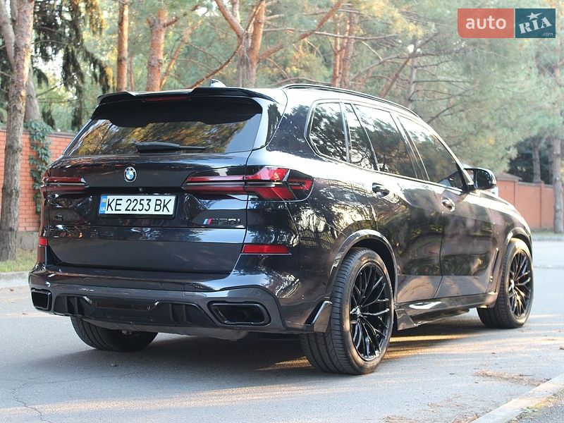 Внедорожник / Кроссовер BMW X5 2019 в Днепре