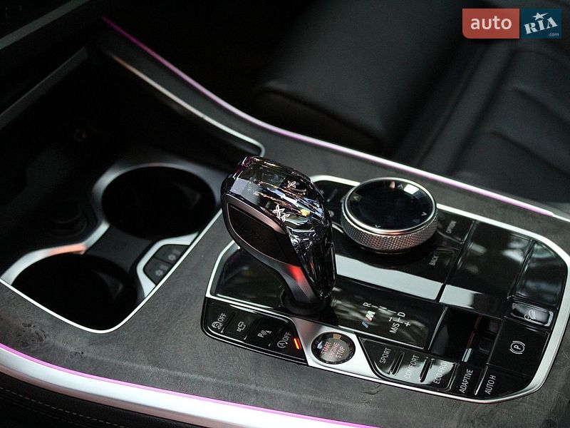 Внедорожник / Кроссовер BMW X5 2019 в Днепре