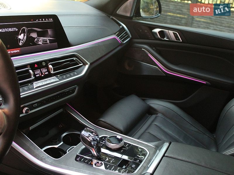 Внедорожник / Кроссовер BMW X5 2019 в Днепре