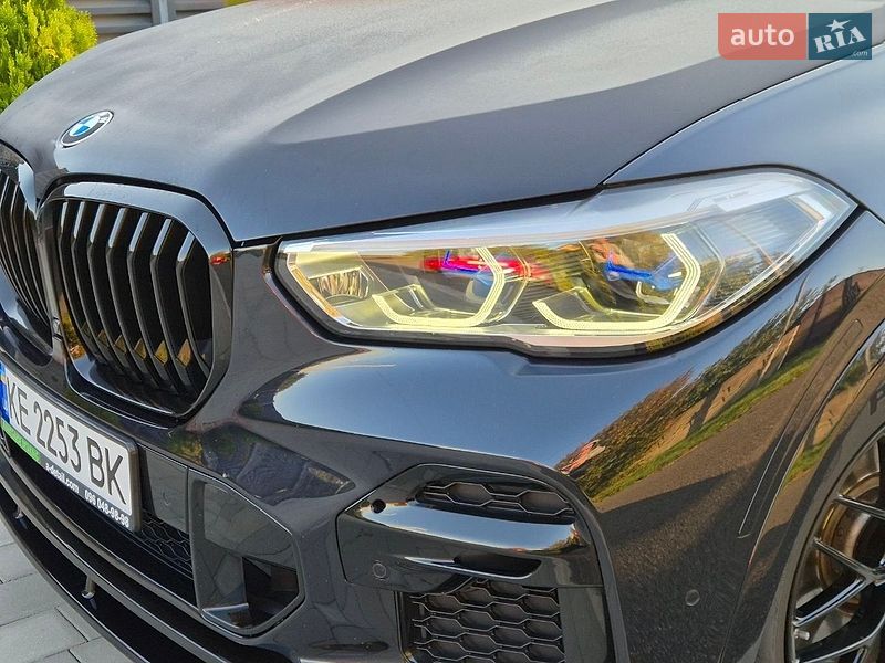 Внедорожник / Кроссовер BMW X5 2019 в Днепре