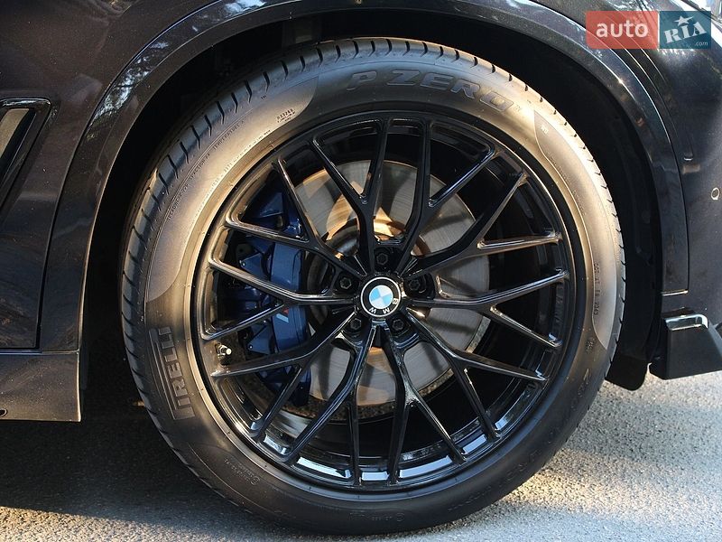 Внедорожник / Кроссовер BMW X5 2019 в Днепре