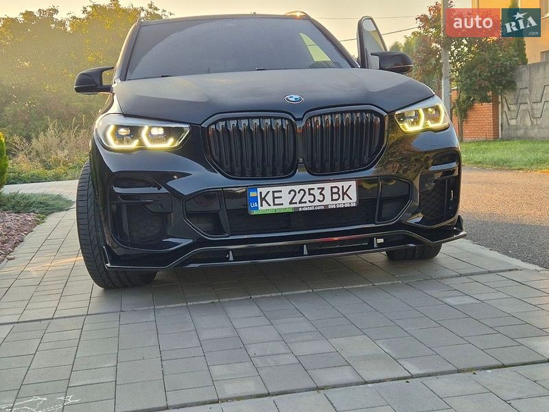 Внедорожник / Кроссовер BMW X5 2019 в Днепре