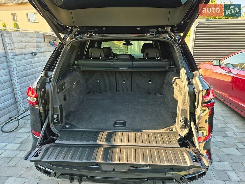 Внедорожник / Кроссовер BMW X5 2019 в Днепре
