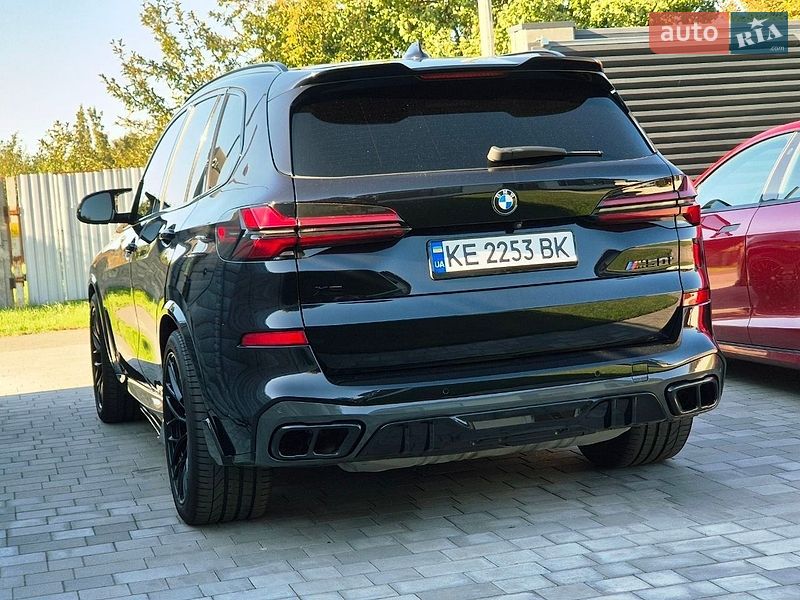 Внедорожник / Кроссовер BMW X5 2019 в Днепре