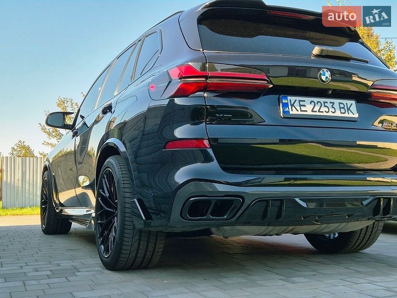 Внедорожник / Кроссовер BMW X5 2019 в Днепре