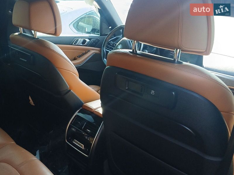 Позашляховик / Кросовер BMW X5 2018 в Львові фото 25 Позашляховик / Кросовер BMW X5 2018 в Львові