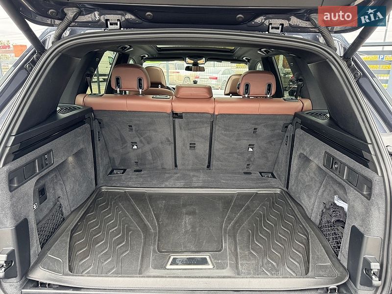 Внедорожник / Кроссовер BMW X5 2019 в Ровно