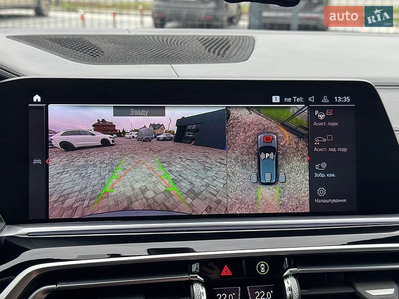 Внедорожник / Кроссовер BMW X5 2019 в Ровно