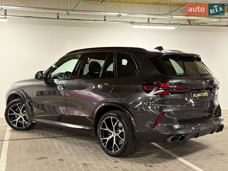 Внедорожник / Кроссовер BMW X5 2022 в Киеве