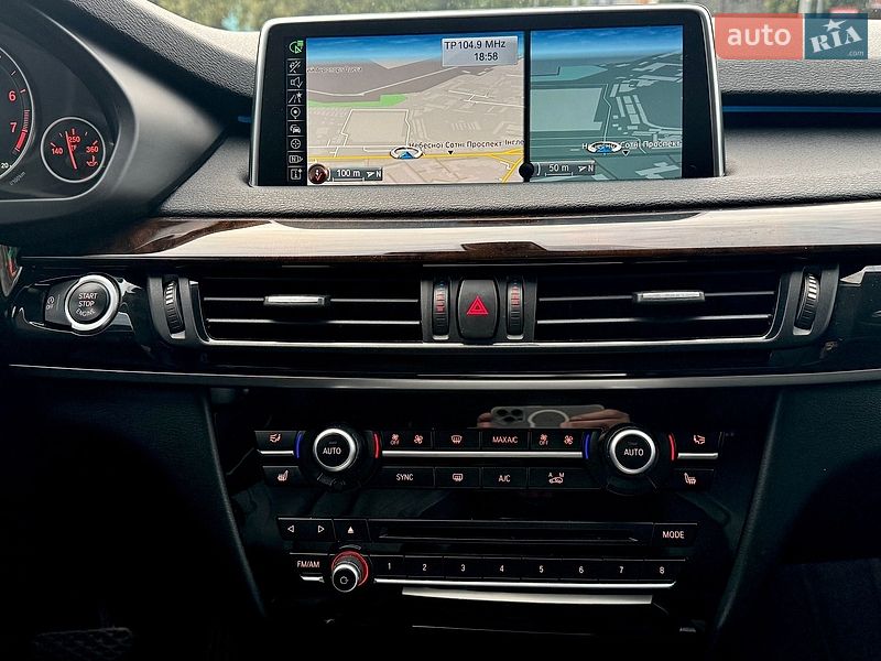 Внедорожник / Кроссовер BMW X5 2014 в Одессе