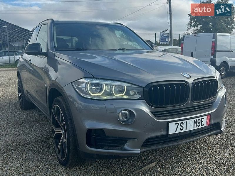 BMW X5 2014