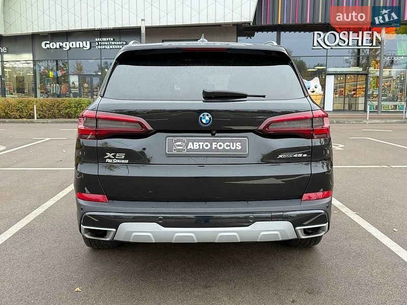 Позашляховик / Кросовер BMW X5 2022 в Києві