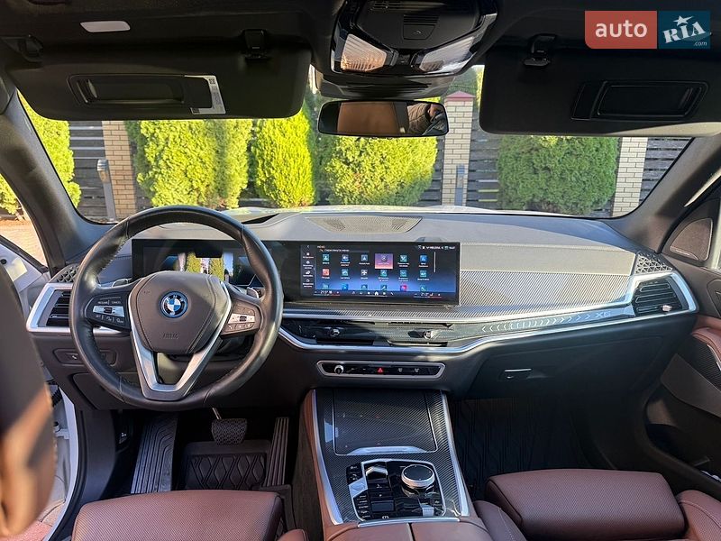 Внедорожник / Кроссовер BMW X5 2023 в Львове фото 31 Внедорожник / Кроссовер BMW X5 2023 в Львове