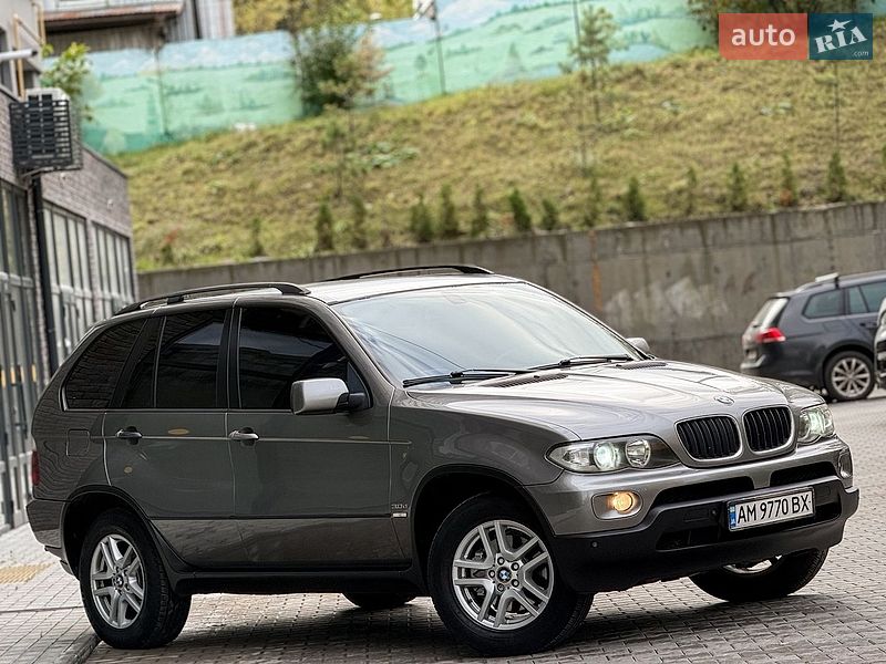 Внедорожник / Кроссовер BMW X5 2006 в Хмельницком фото 5 Внедорожник / Кроссовер BMW X5 2006 в Хмельницком