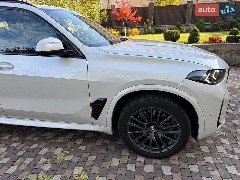 Позашляховик / Кросовер BMW X5 2023 в Львові
