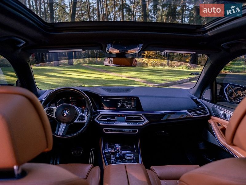 Внедорожник / Кроссовер BMW X5 2019 в Чернигове