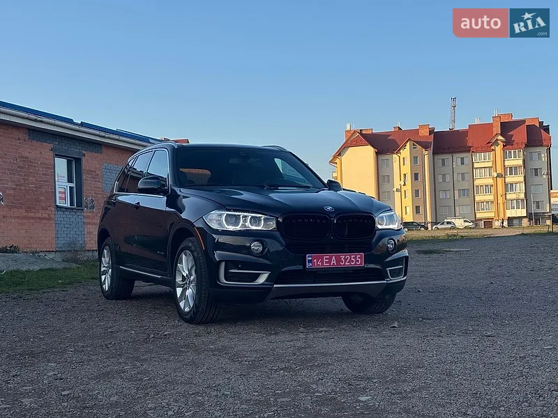 BMW X5