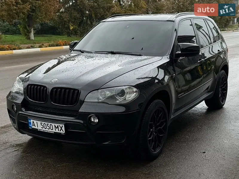 BMW X5