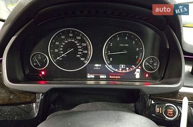 Внедорожник / Кроссовер BMW X5 2014 в Львове