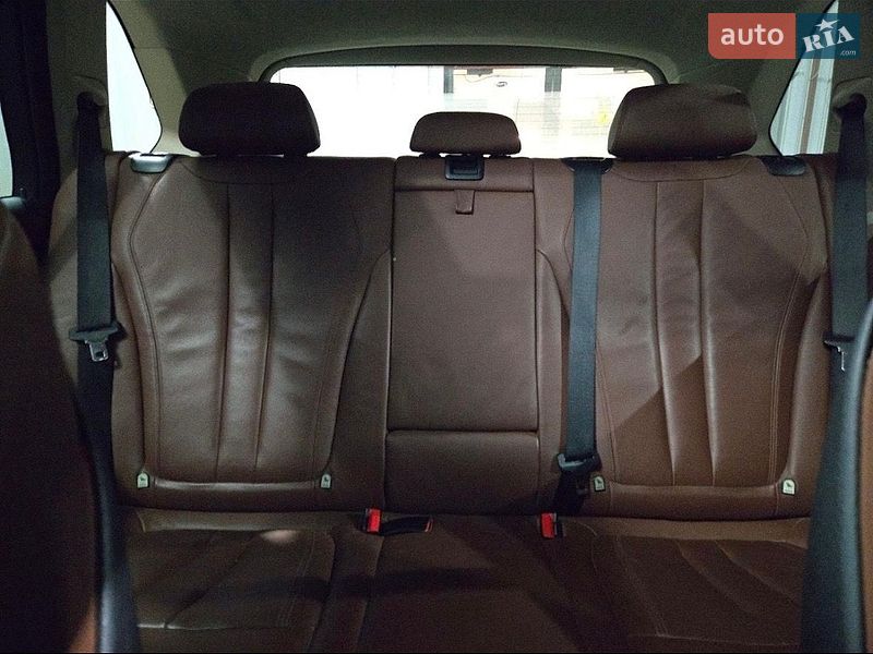 Внедорожник / Кроссовер BMW X5 2014 в Львове