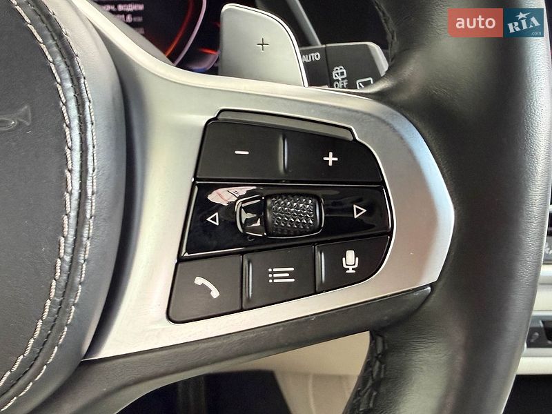 Внедорожник / Кроссовер BMW X5 2019 в Львове