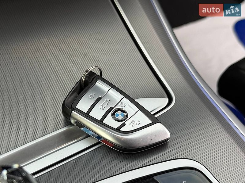 Внедорожник / Кроссовер BMW X5 2021 в Вараше
