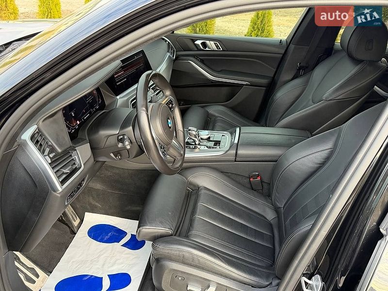 Внедорожник / Кроссовер BMW X5 2021 в Вараше