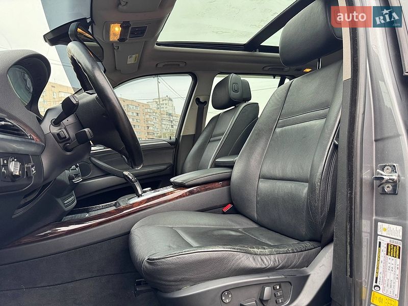 Внедорожник / Кроссовер BMW X5 2008 в Киеве