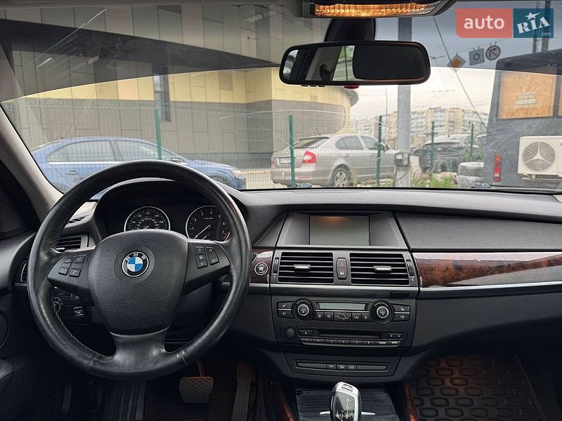 Внедорожник / Кроссовер BMW X5 2008 в Киеве