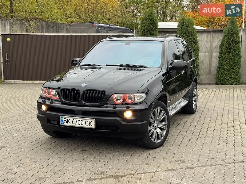 BMW X5