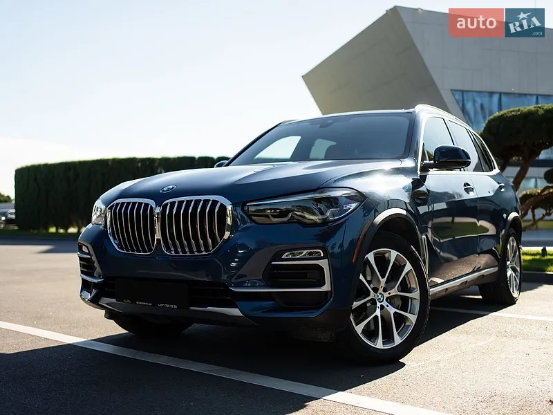 BMW X5