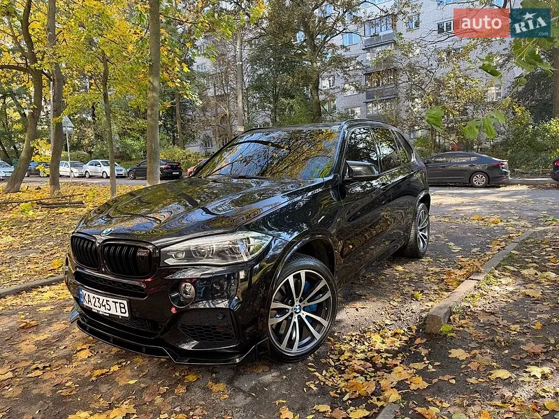 BMW X5