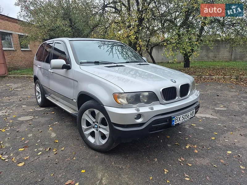 BMW X5