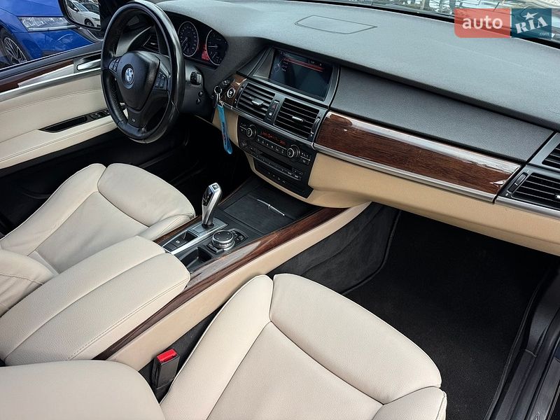 Внедорожник / Кроссовер BMW X5 2007 в Умани
