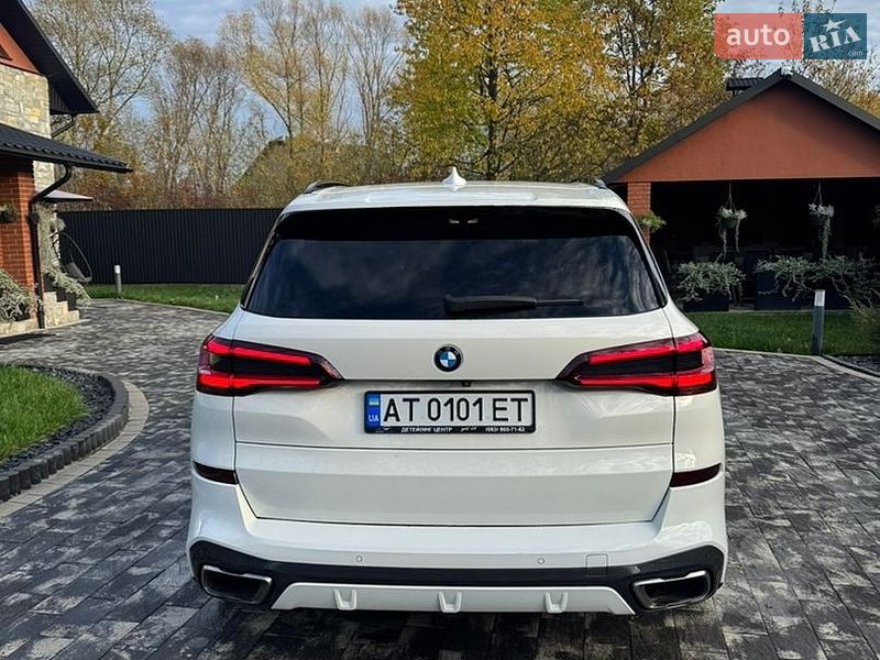 Внедорожник / Кроссовер BMW X5 2020 в Коломые