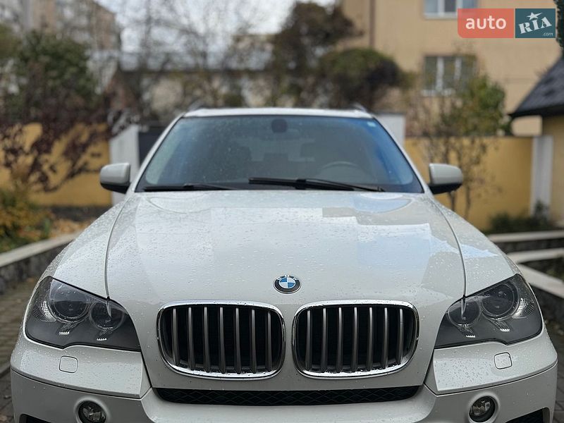 Внедорожник / Кроссовер BMW X5 2013 в Виннице