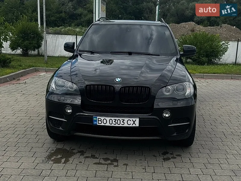 BMW X5
