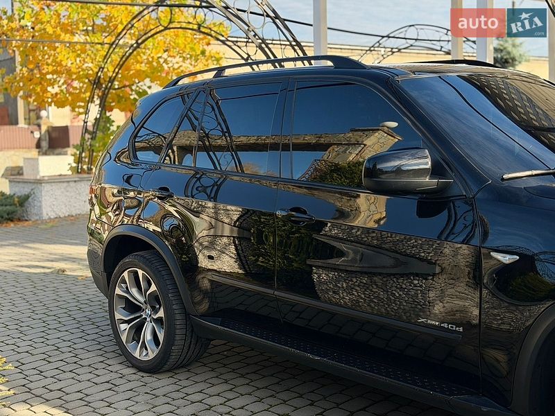 Внедорожник / Кроссовер BMW X5 2011 в Коломые