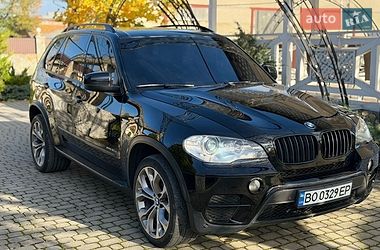 Внедорожник / Кроссовер BMW X5 2011 в Коломые