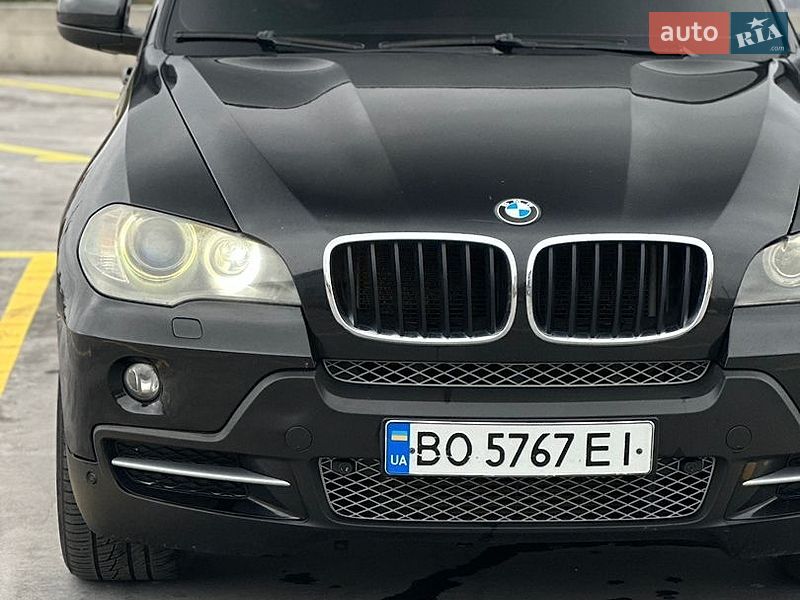 Внедорожник / Кроссовер BMW X5 2008 в Тернополе