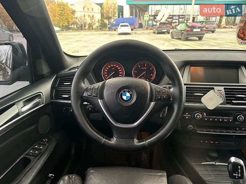 Внедорожник / Кроссовер BMW X5 2008 в Тернополе