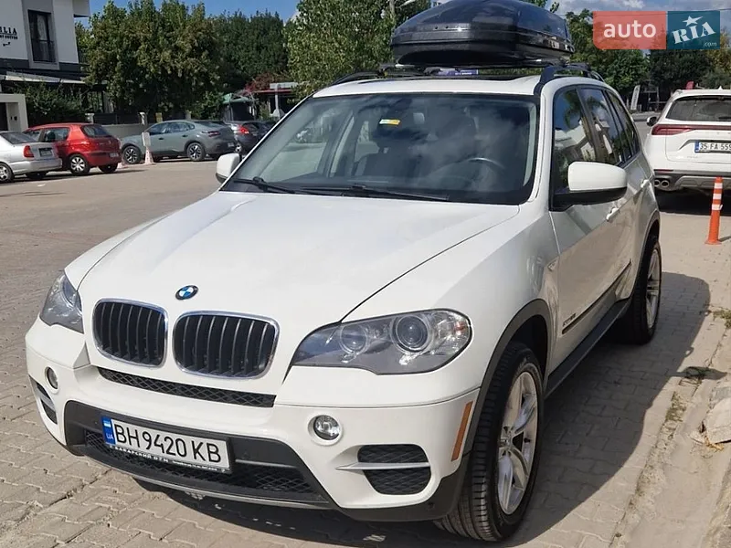 BMW X5