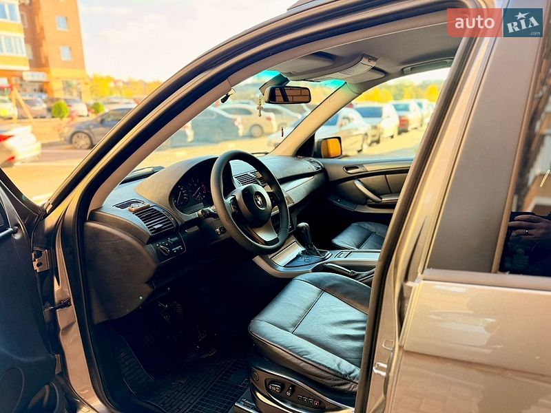 Внедорожник / Кроссовер BMW X5 2006 в Черновцах фото 10 Внедорожник / Кроссовер BMW X5 2006 в Черновцах
