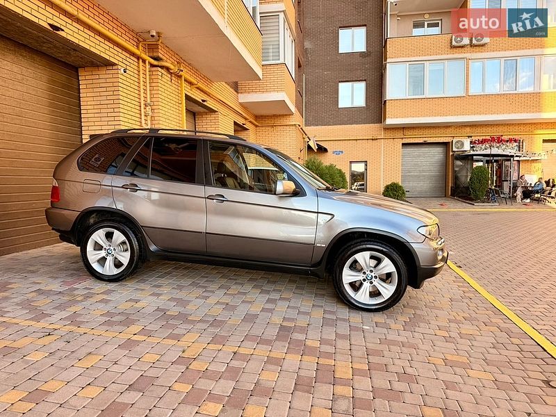 Внедорожник / Кроссовер BMW X5 2006 в Черновцах фото 6 Внедорожник / Кроссовер BMW X5 2006 в Черновцах