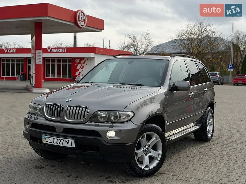 BMW X5