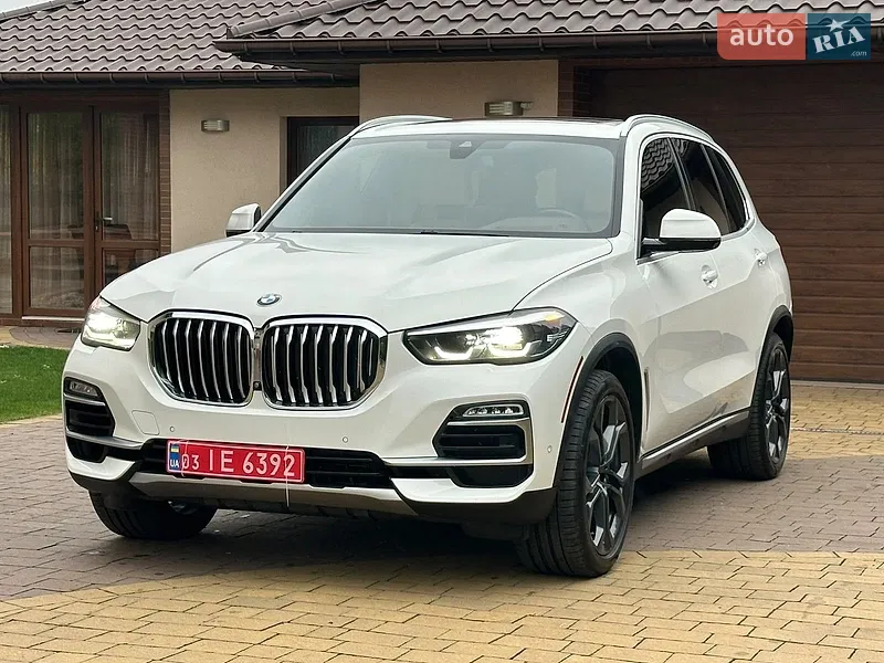 BMW X5