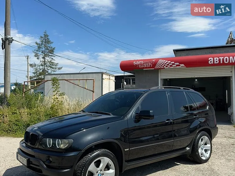 BMW X5
